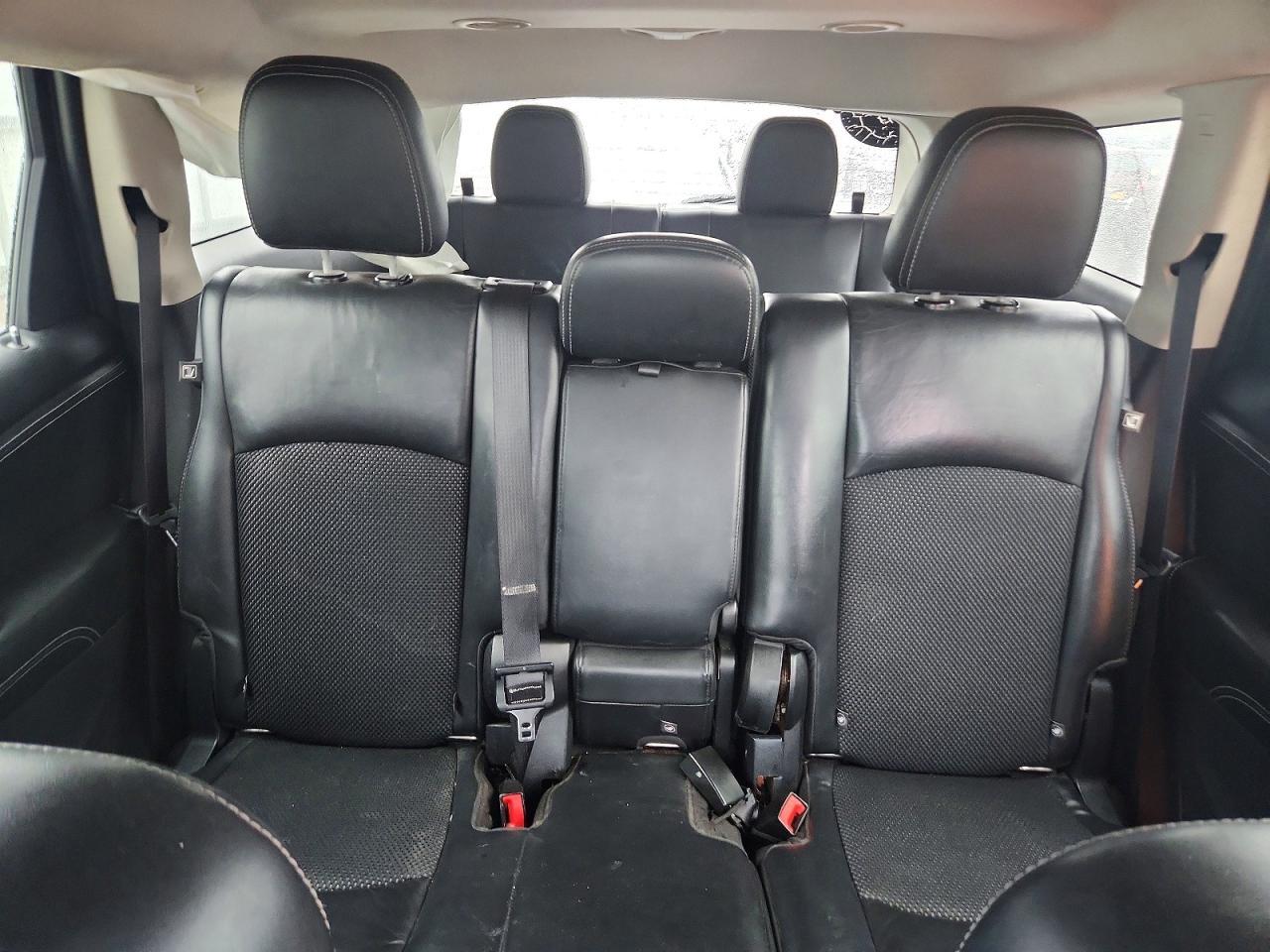 2015 DODGE JOURNEY
