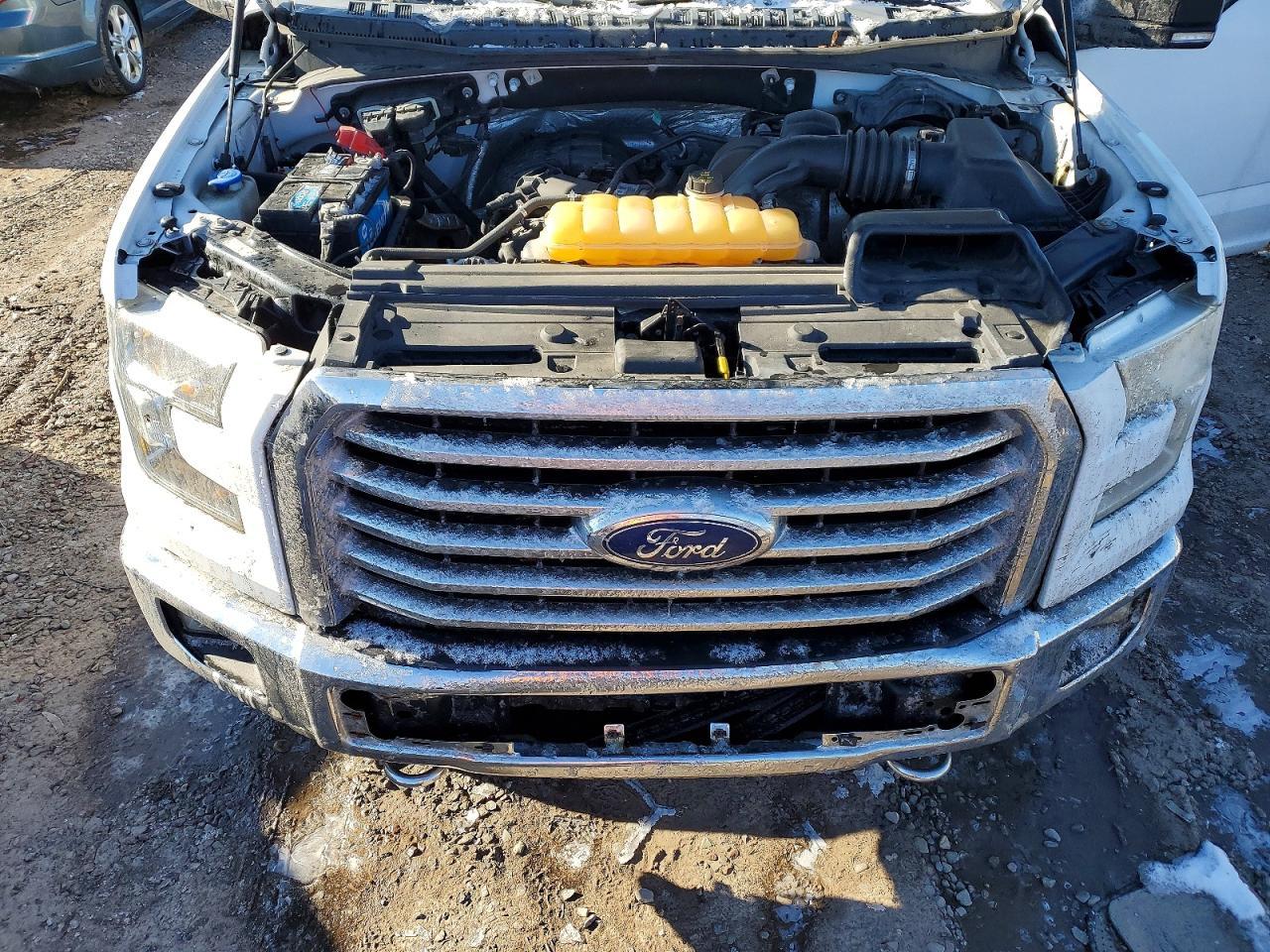 2015 FORD F-150