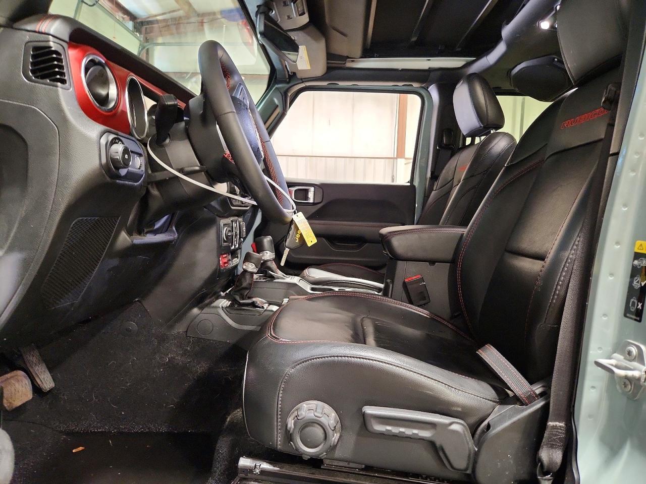 2023 JEEP WRANGLER