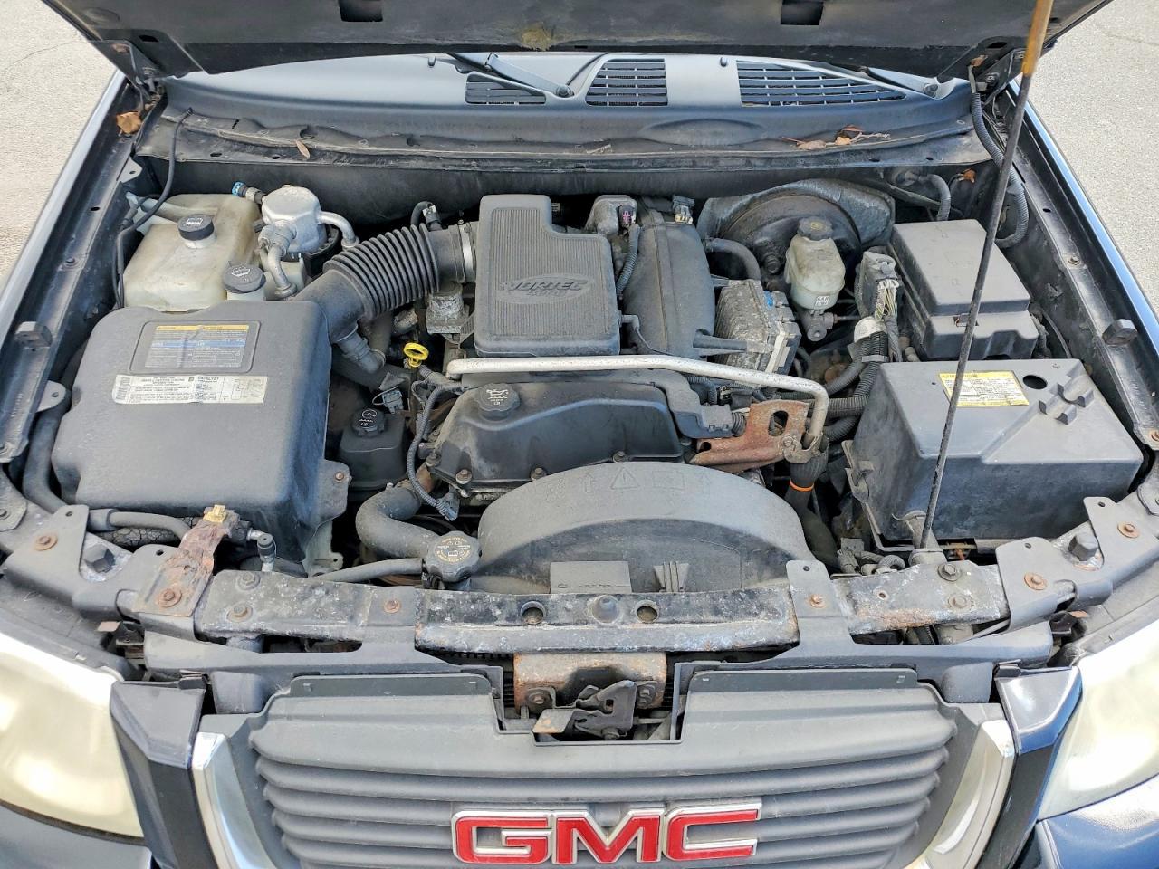 2004 GMC Envoy