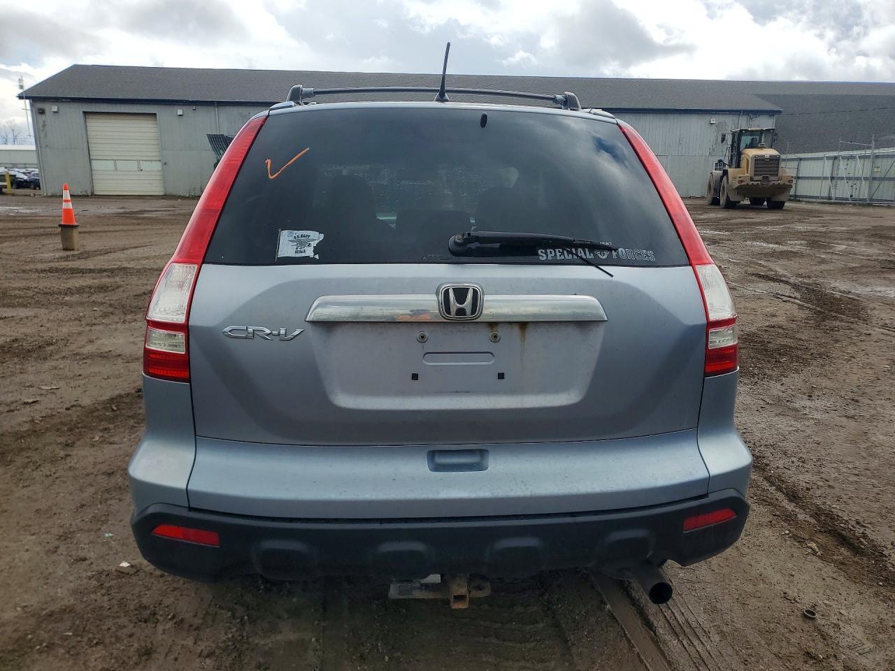 2007 HONDA CR-V