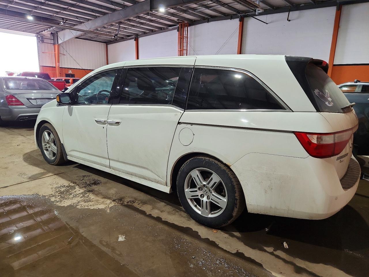2011 HONDA ODYSSEY