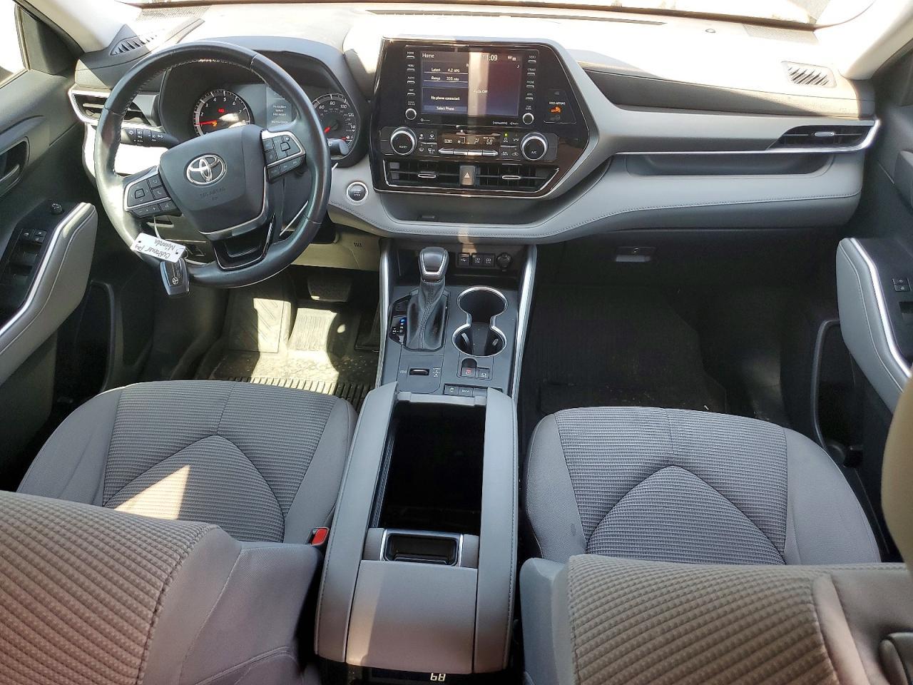 2021 TOYOTA HIGHLANDER