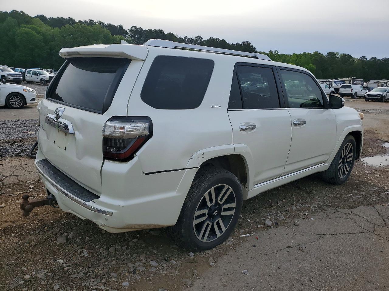 2014 TOYOTA 4Runner