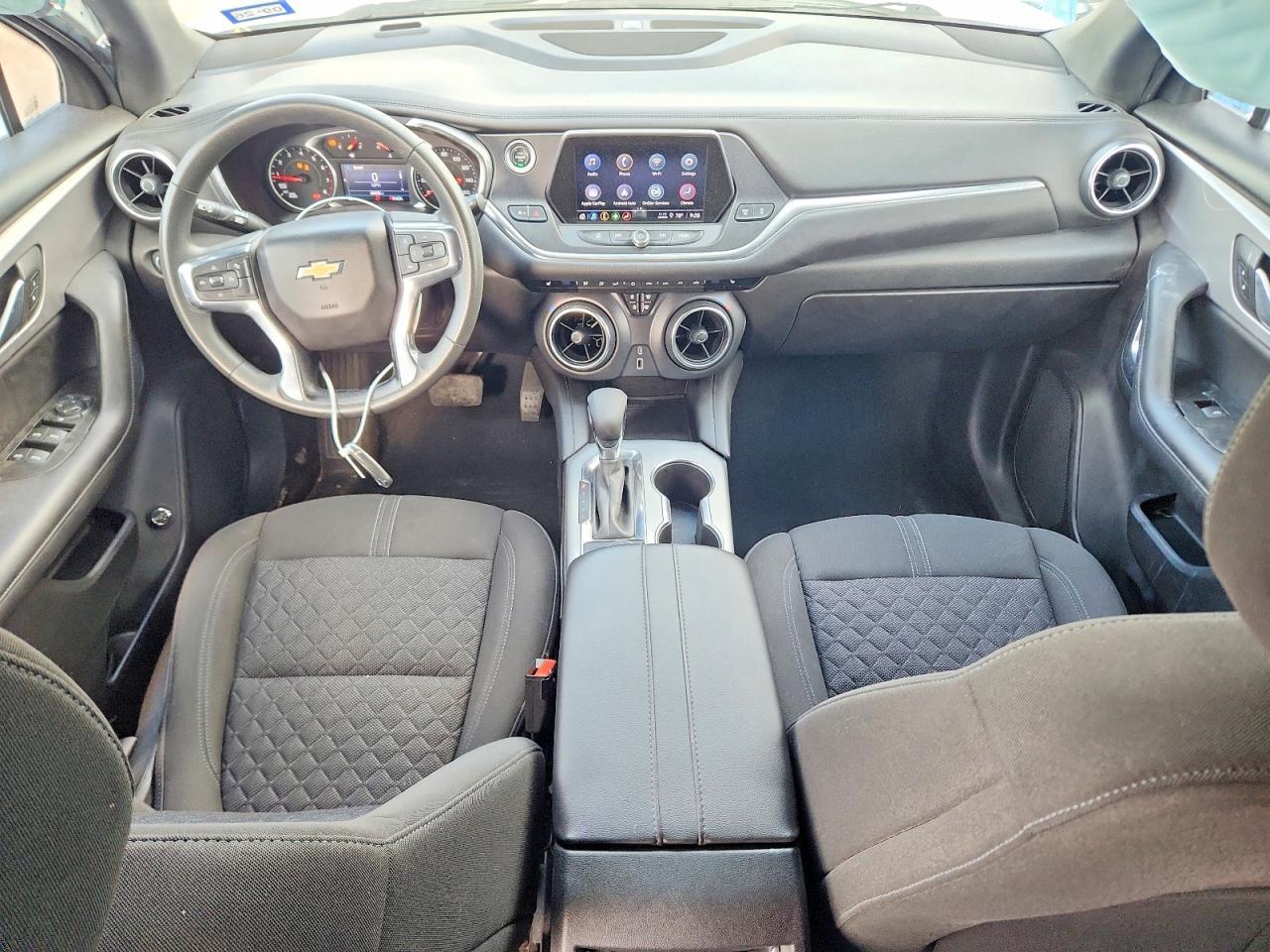 2022 CHEVROLET BLAZER