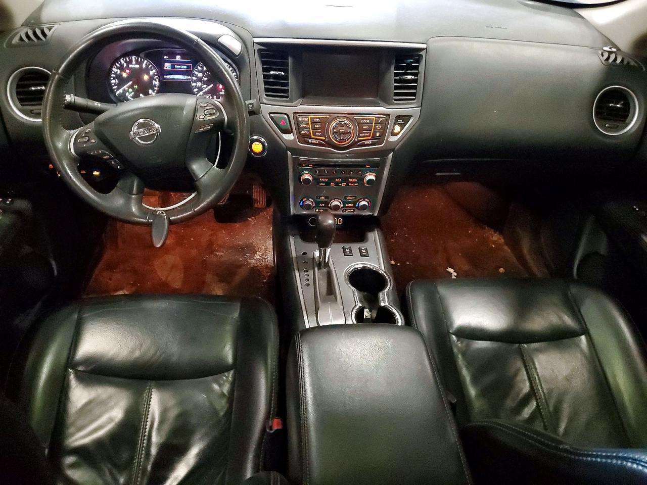 2018 NISSAN PATHFINDER