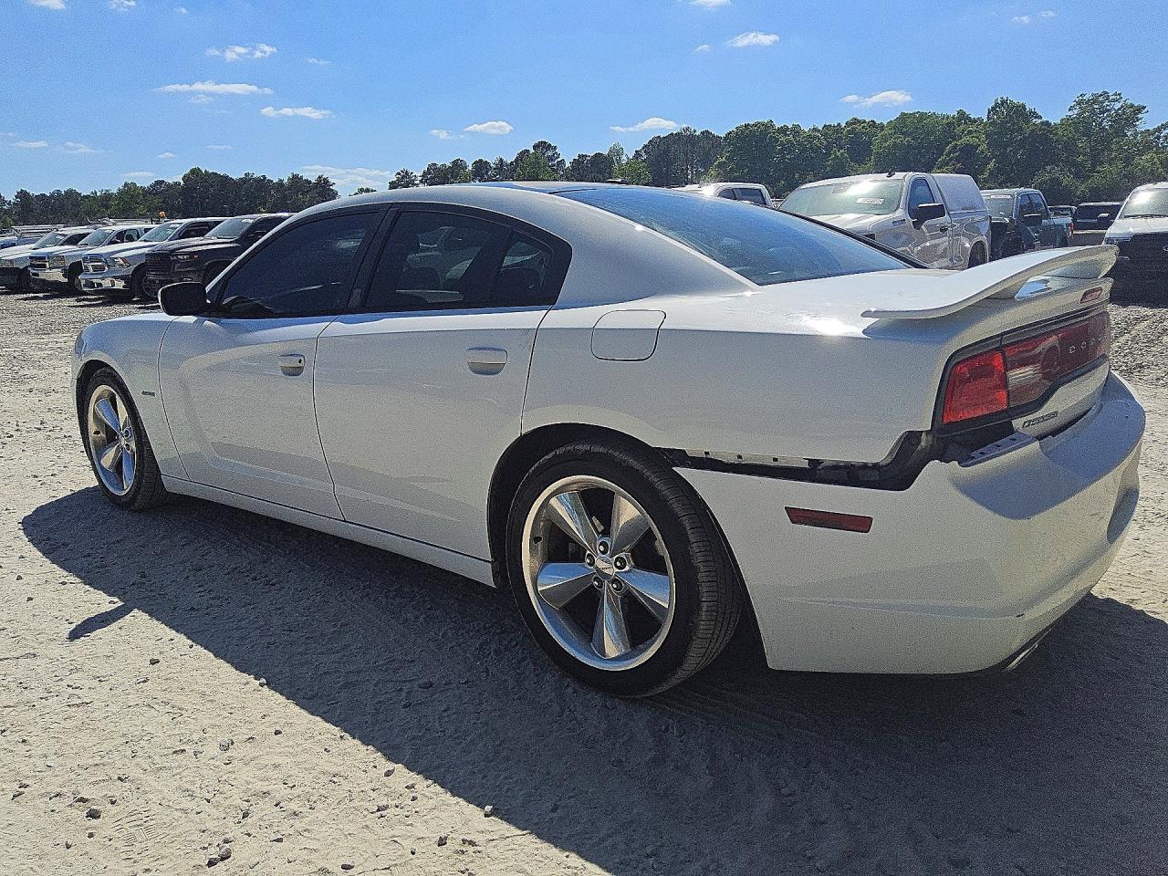 2014 DODGE CHARGER