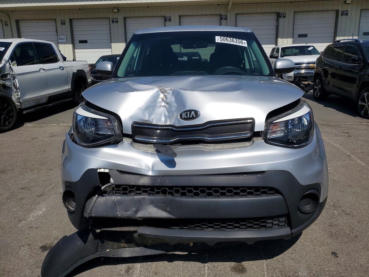 2019 KIA SOUL