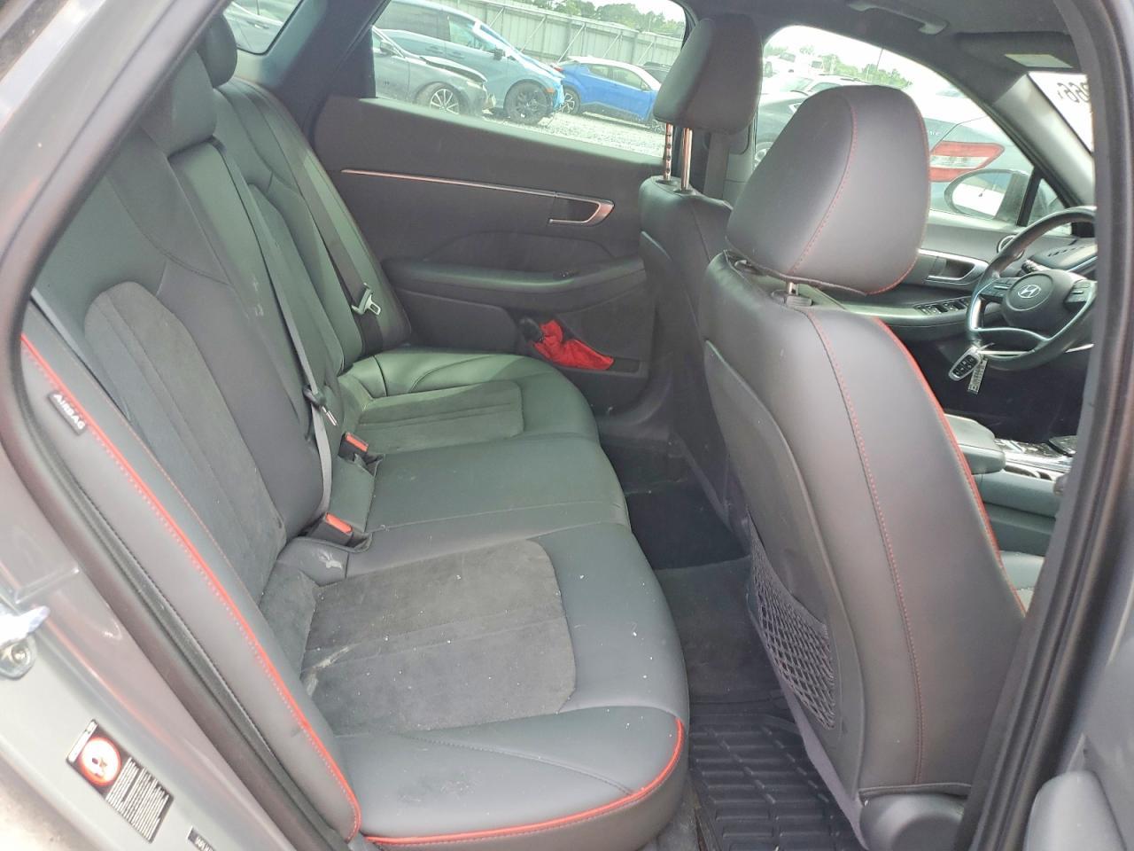 2020 HYUNDAI SONATA