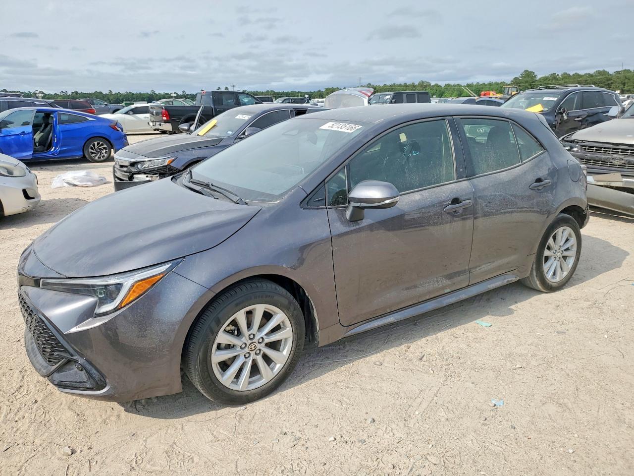 2025 TOYOTA COROLLA