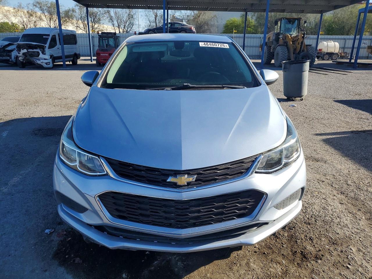 2018 CHEVROLET CRUZE