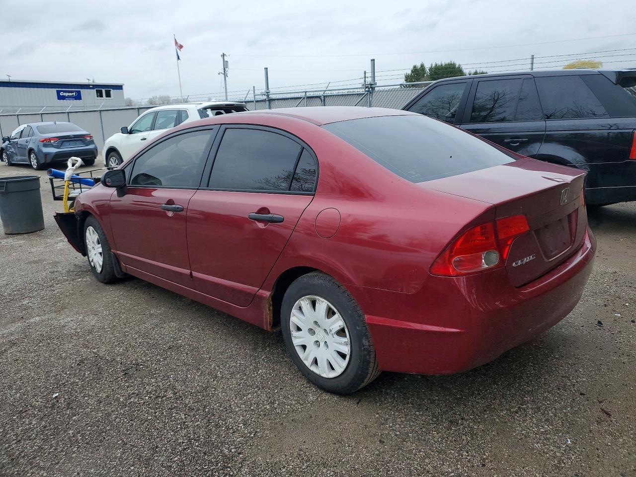 2007 HONDA CIVIC