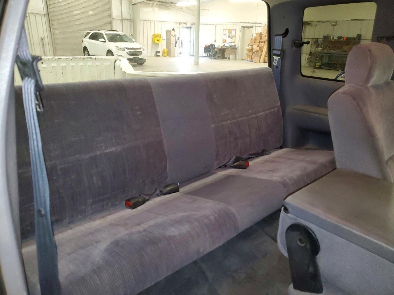 1997 DODGE RAM 1500