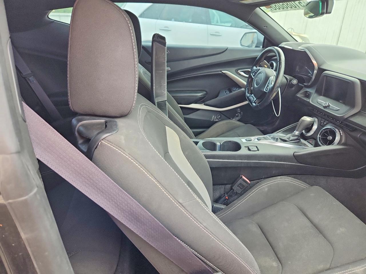 2017 CHEVROLET Camaro