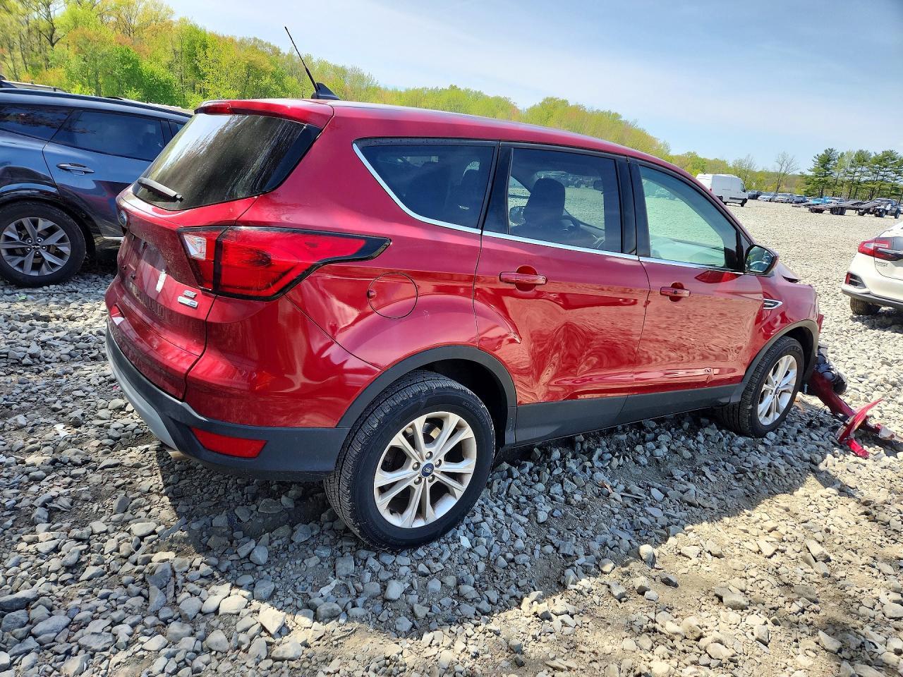 2019 FORD ESCAPE