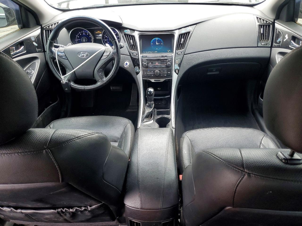 2014 HYUNDAI SONATA