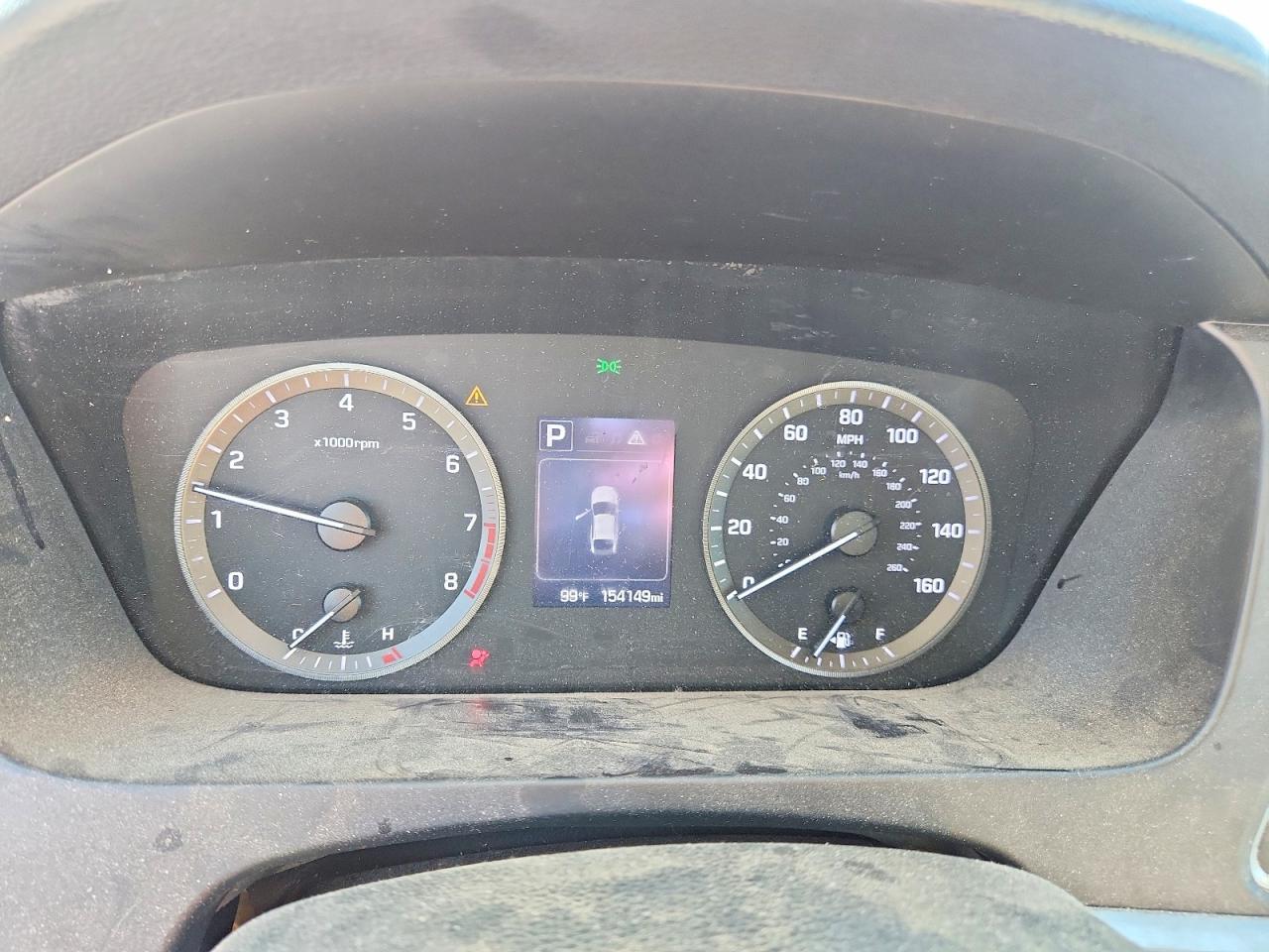2015 HYUNDAI SONATA