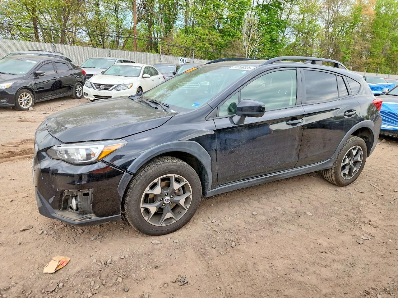 2018 SUBARU Crosstrek