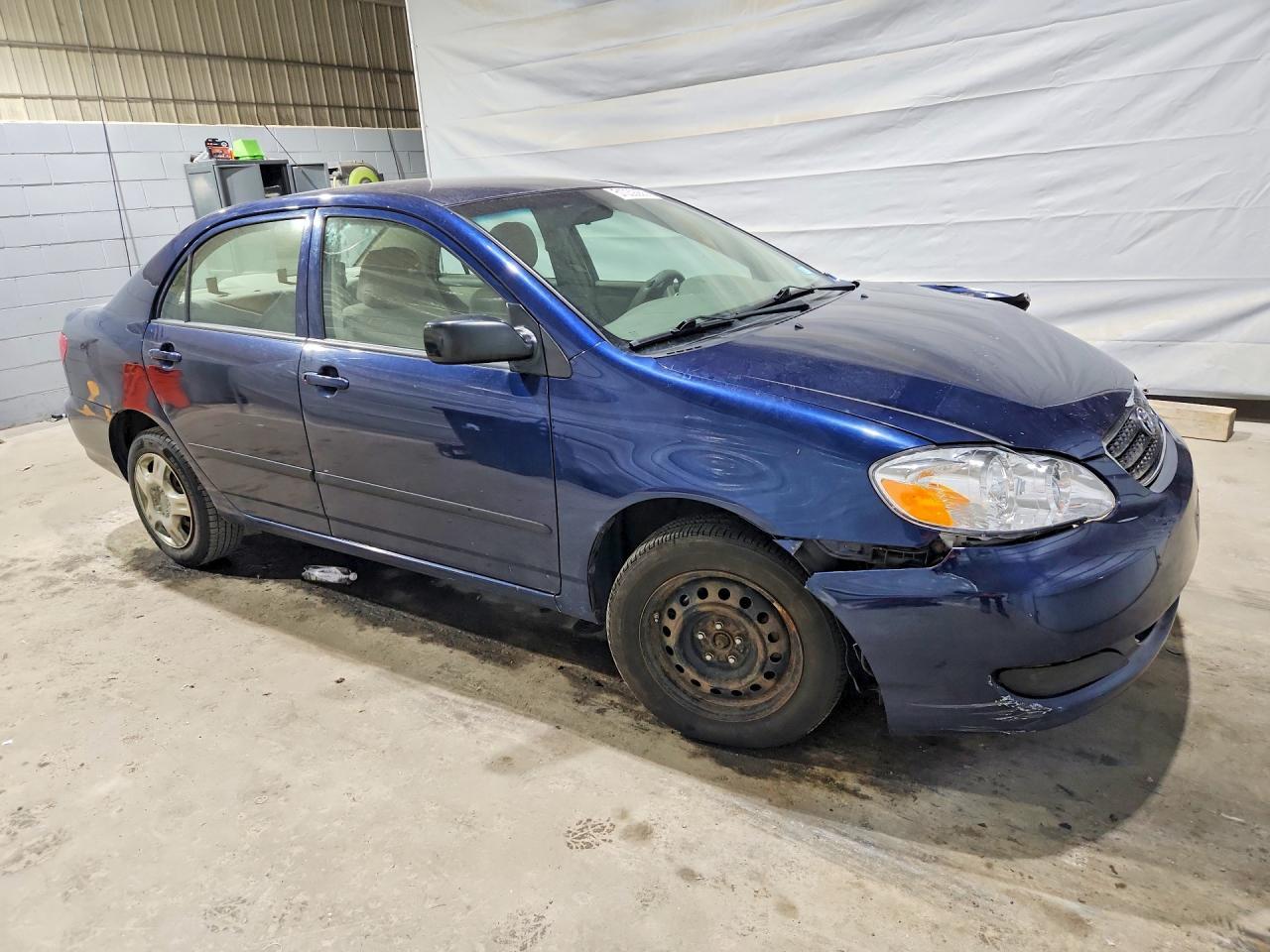 2008 TOYOTA COROLLA