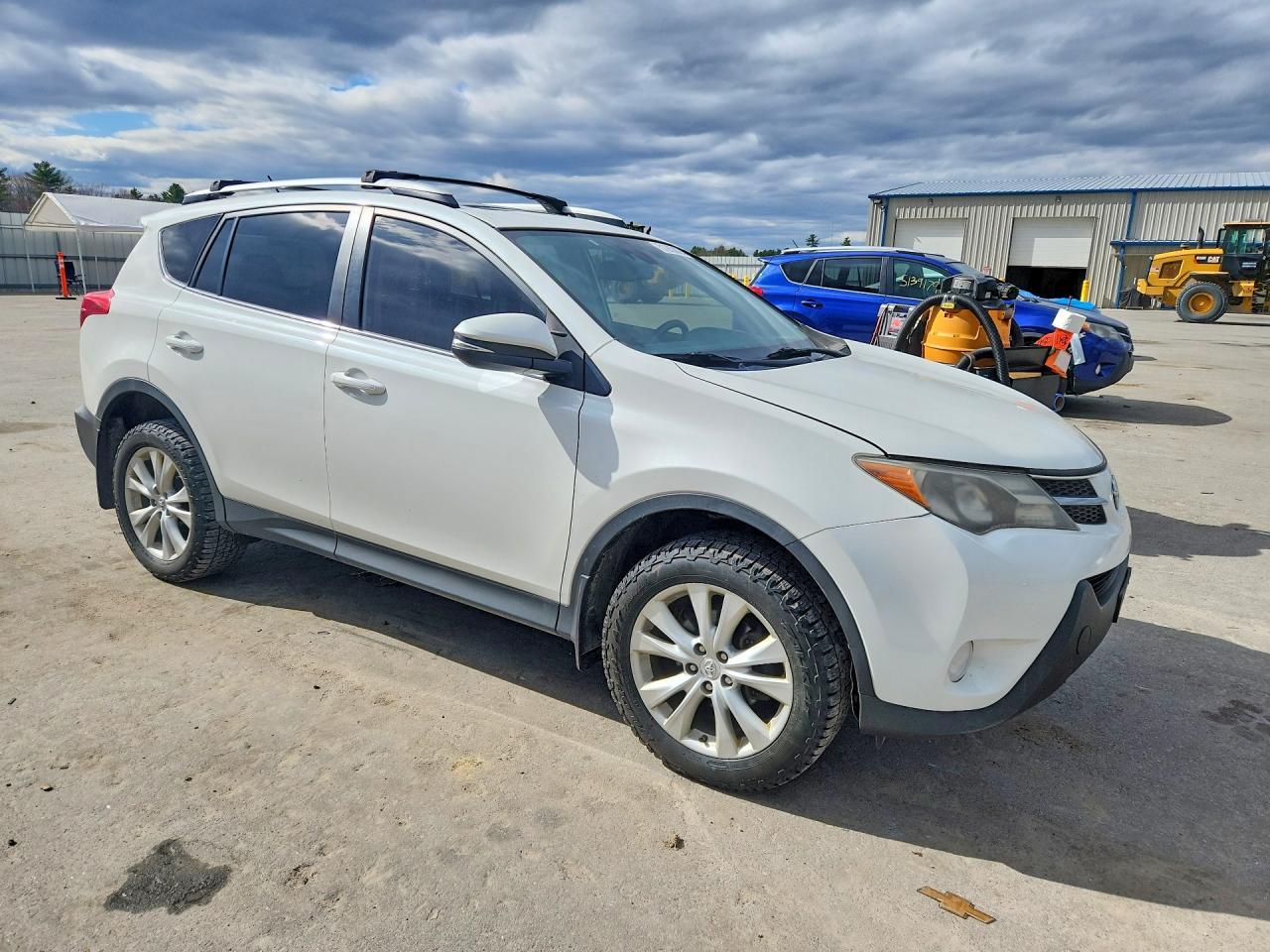 2014 TOYOTA RAV4
