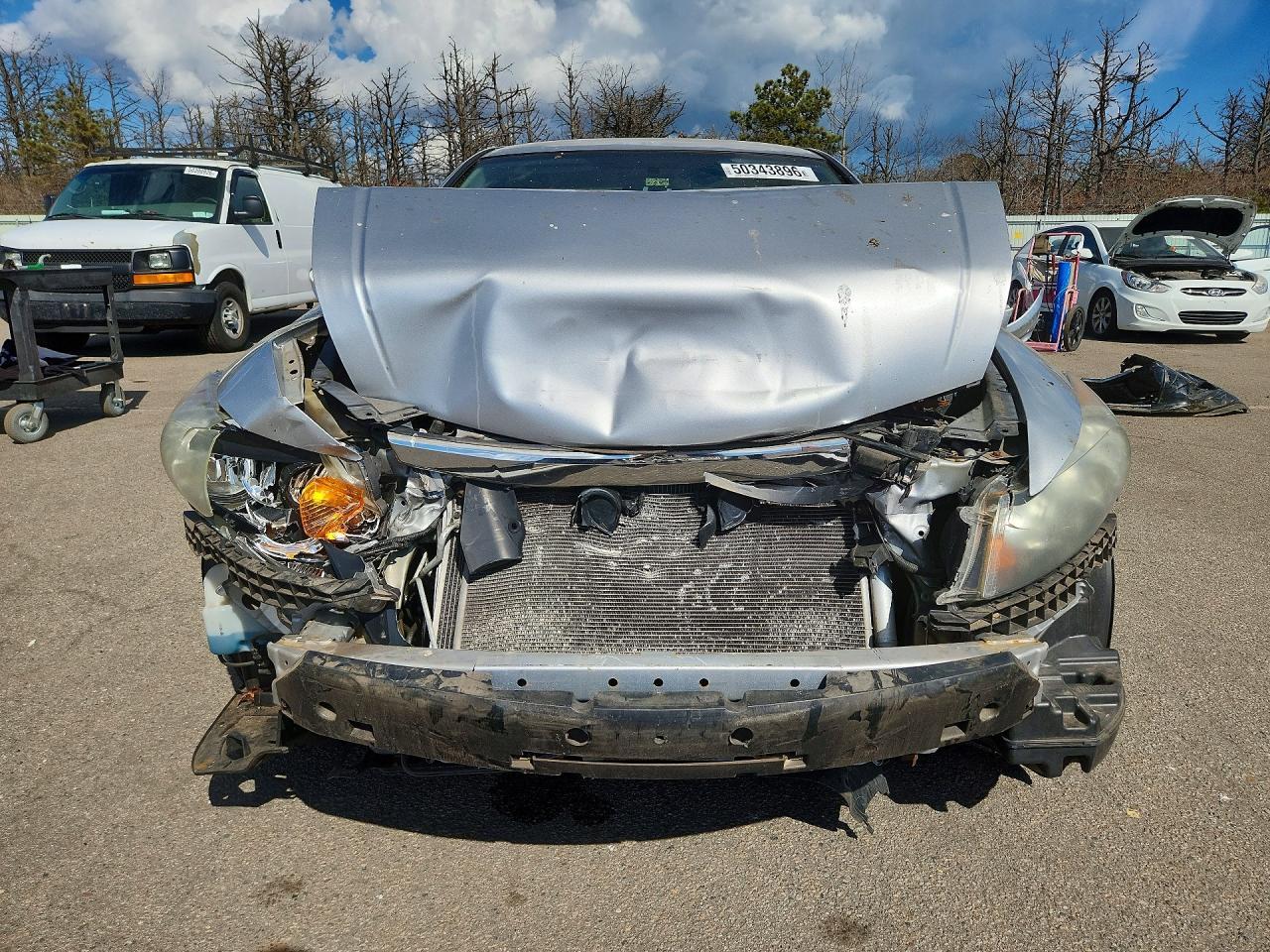 2012 HONDA ACCORD