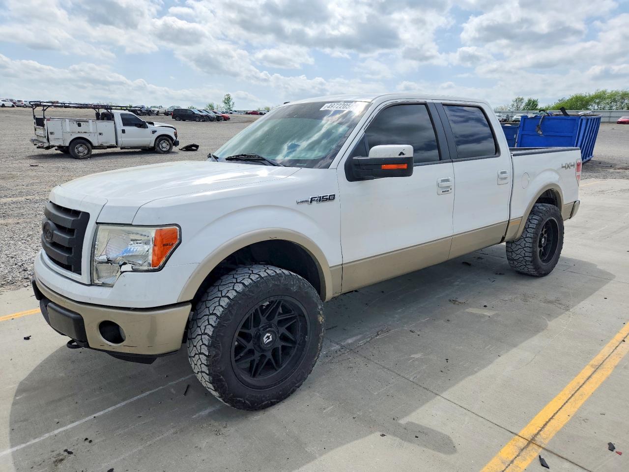 2009 FORD F-150 Lightning