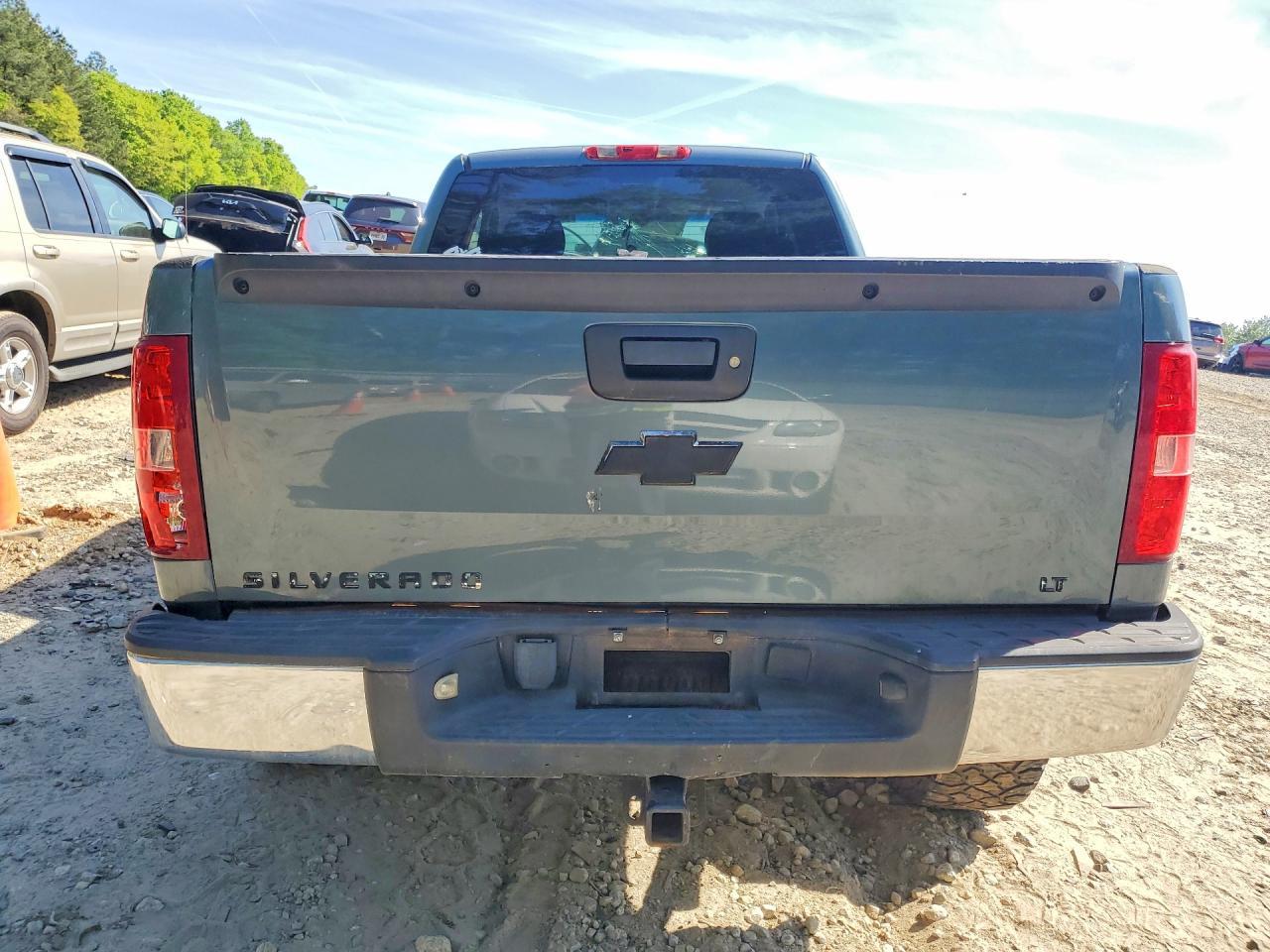 2008 CHEVROLET Silverado