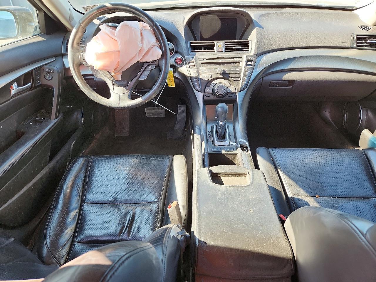 2012 ACURA TL