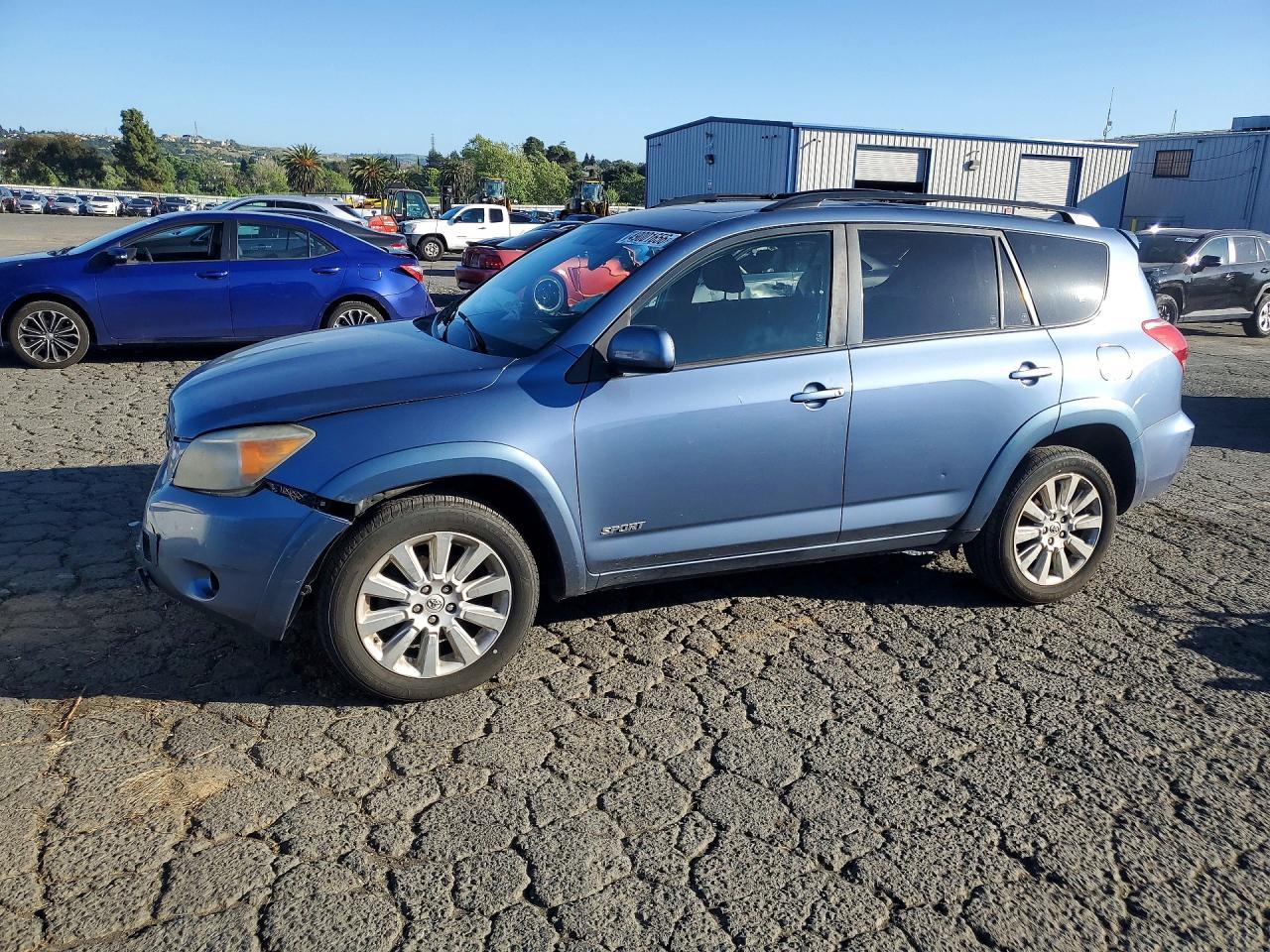 2007 TOYOTA RAV4