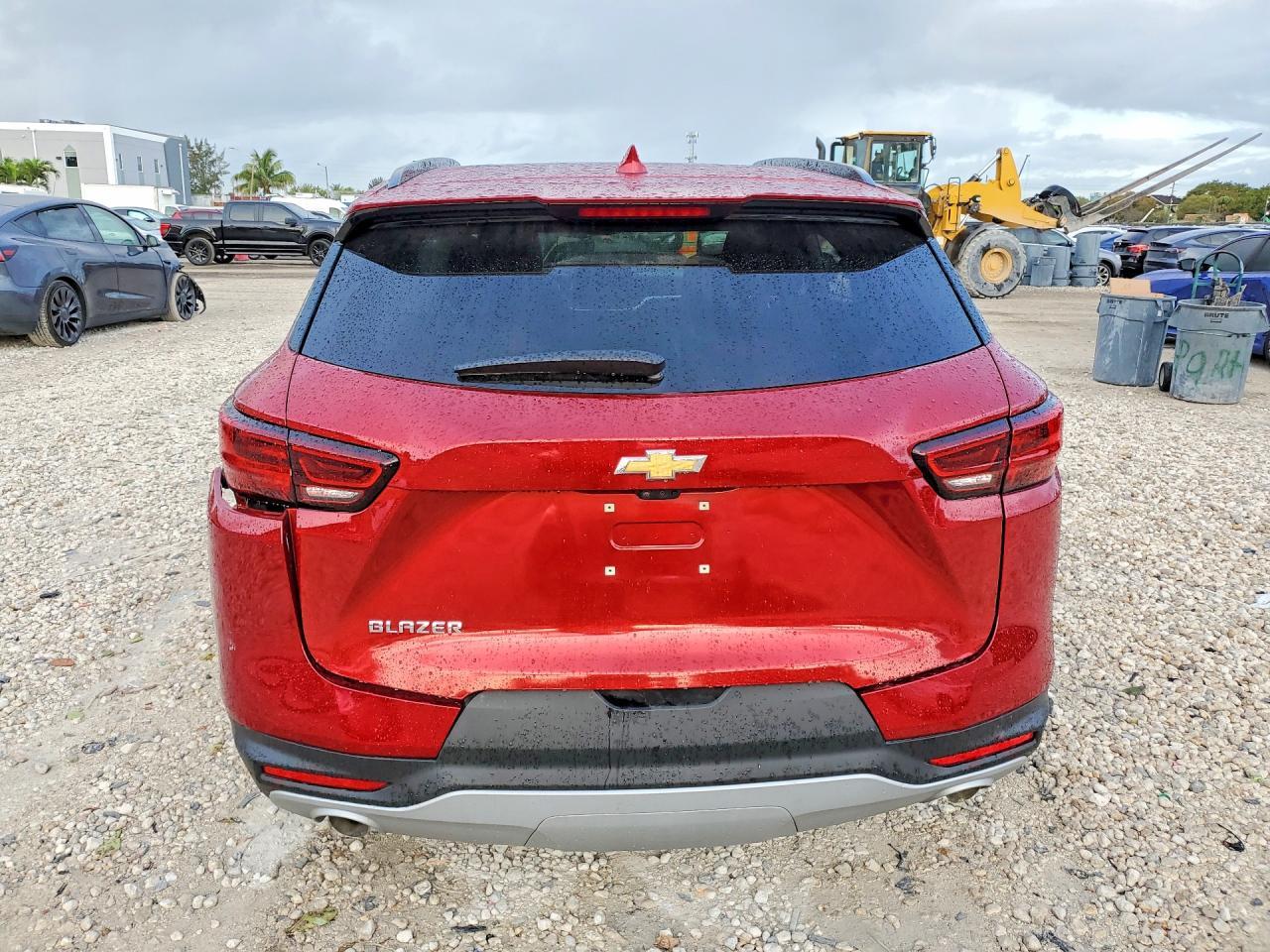 2023 CHEVROLET BLAZER