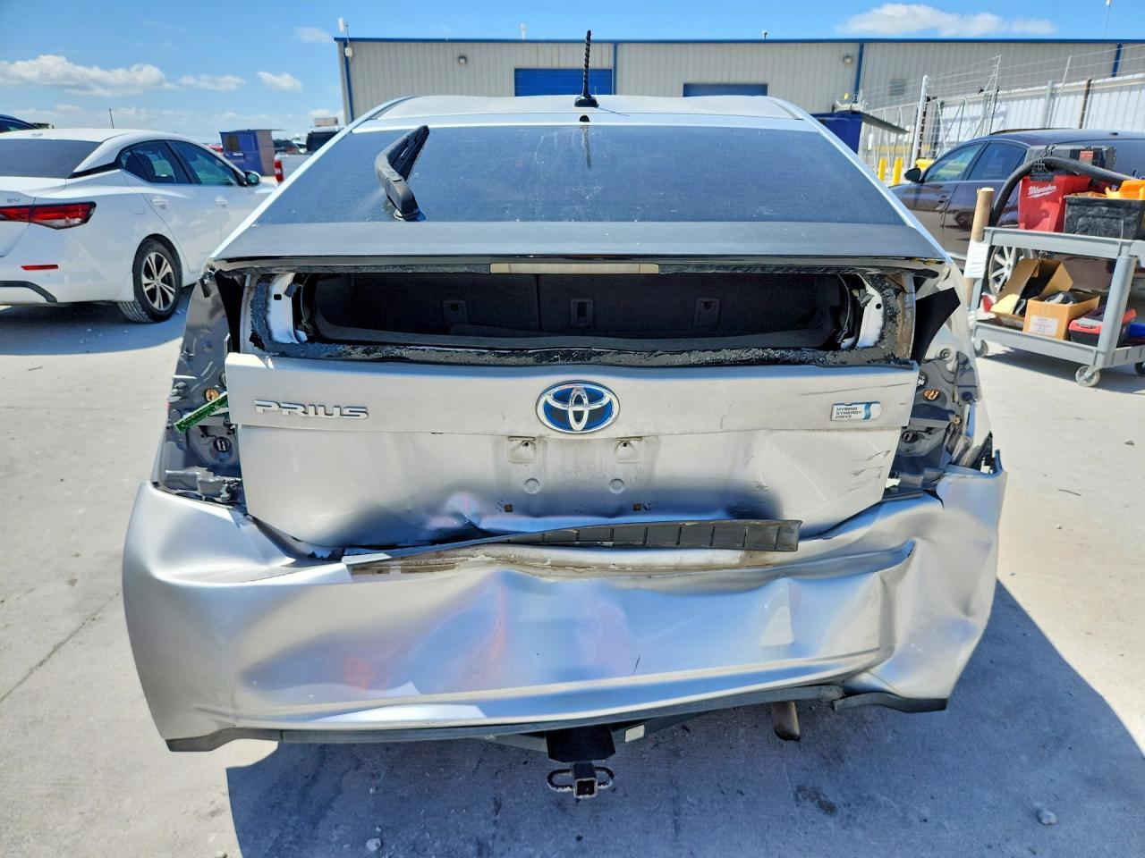 2010 TOYOTA PRIUS
