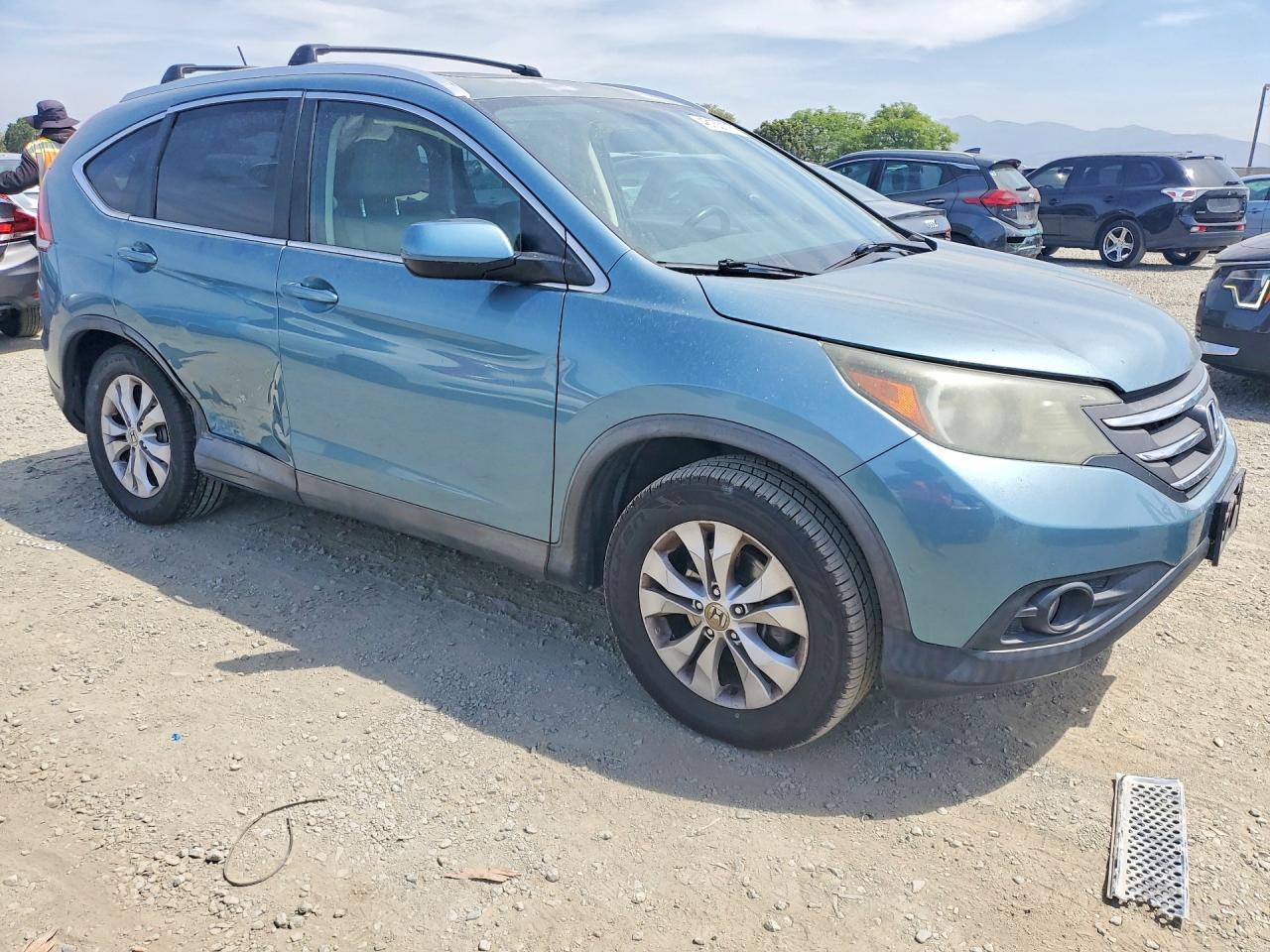 2014 HONDA CR-V