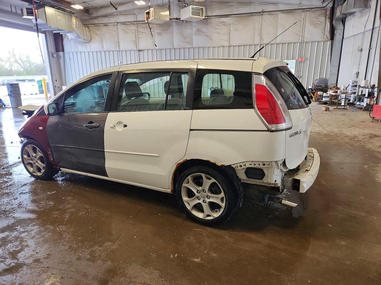 2009 MAZDA 5
