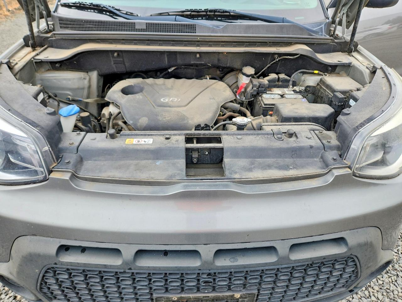 2016 KIA SOUL