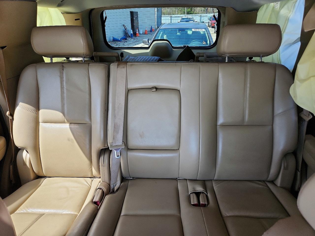 2007 GMC Yukon