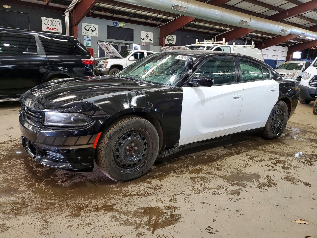 2018 DODGE CHARGER
