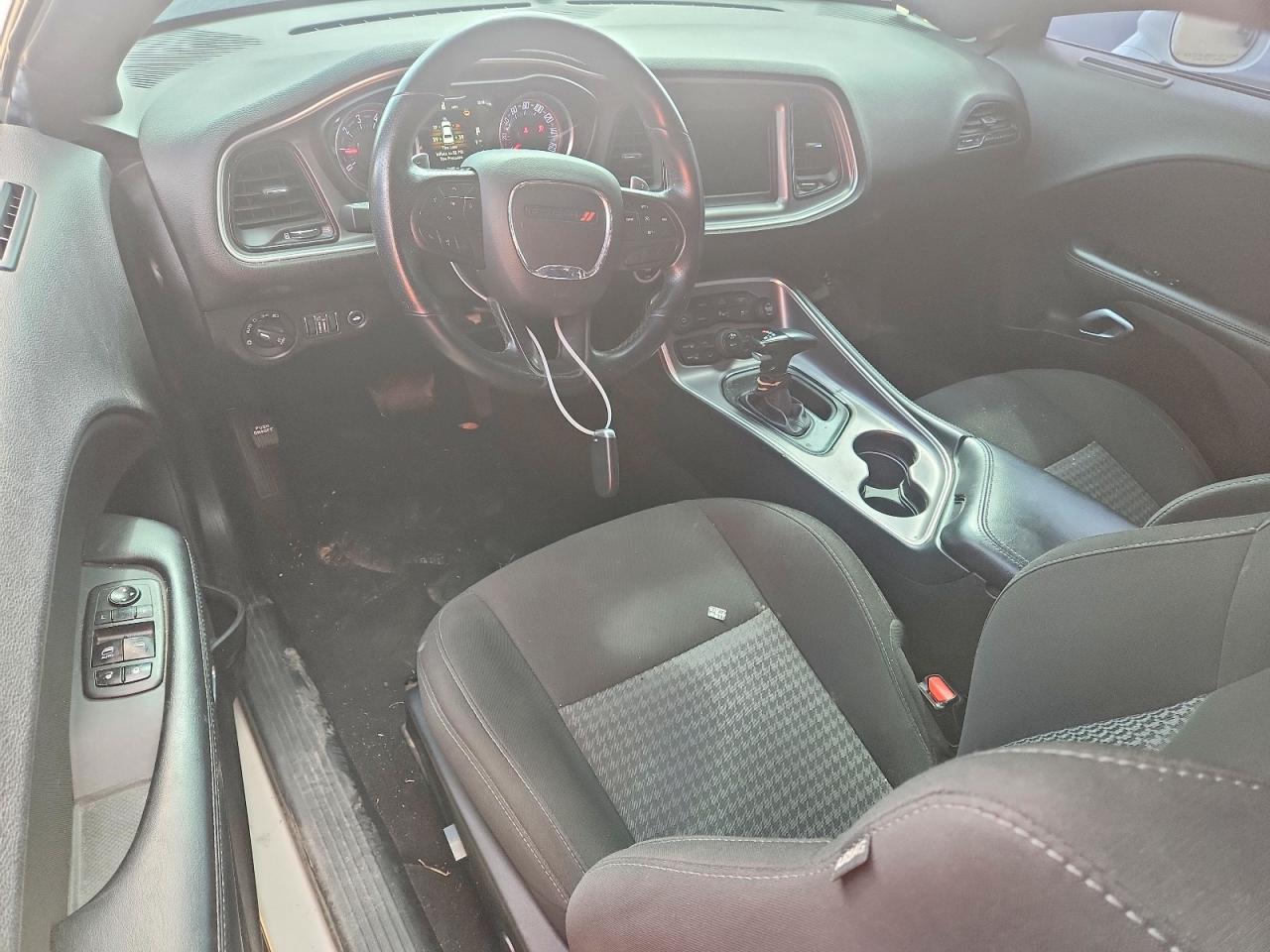 2022 DODGE Challenger