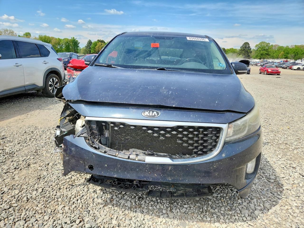 2015 KIA SEDONA
