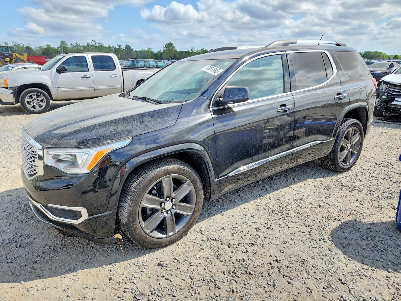 2019 GMC ACADIA