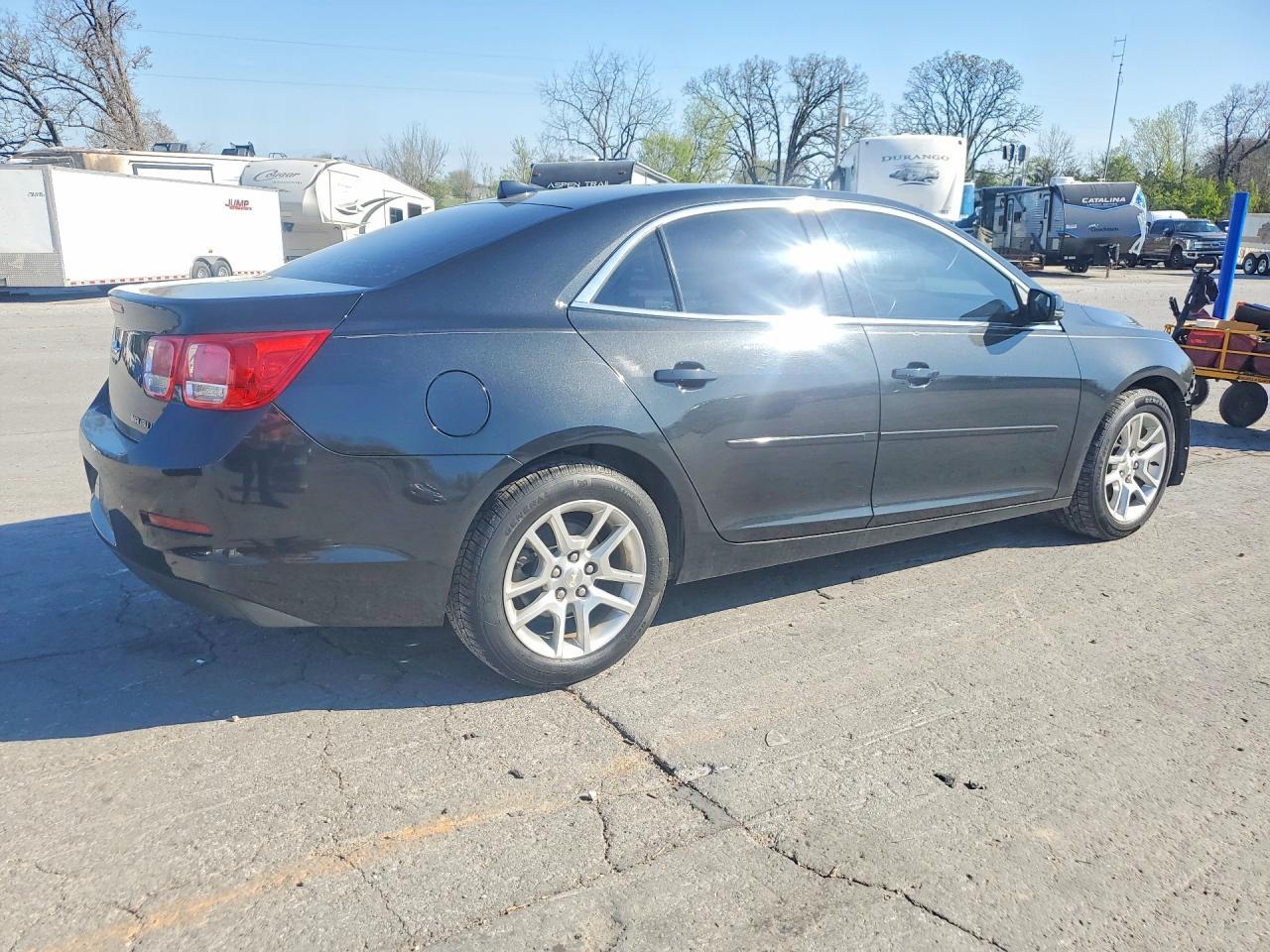 2014 CHEVROLET MALIBU