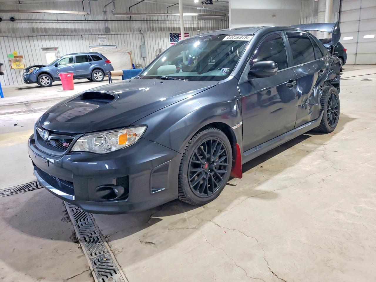 2013 SUBARU IMPREZA