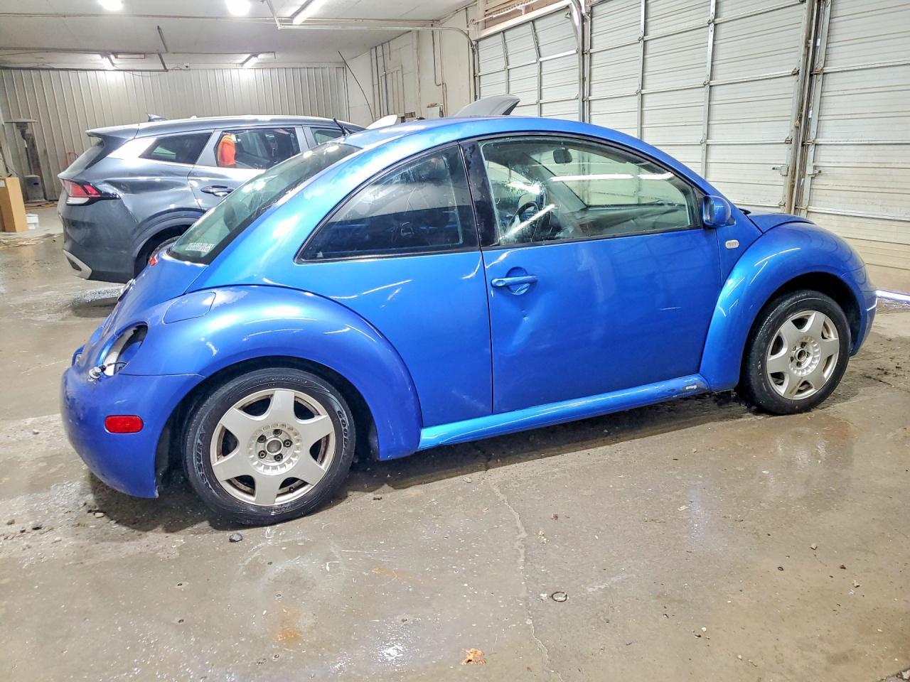 2001 VOLKSWAGEN Beetle
