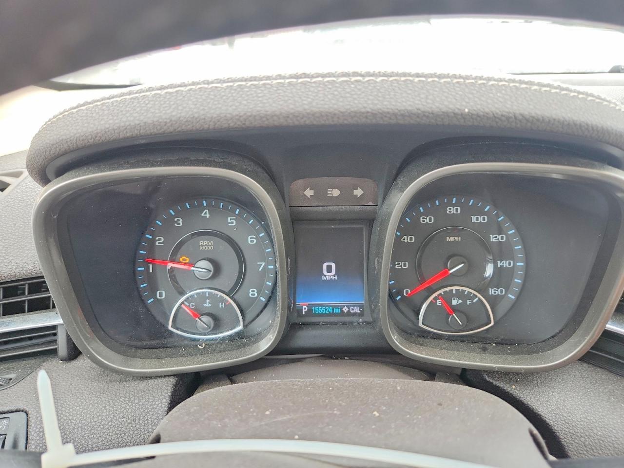 2013 CHEVROLET MALIBU