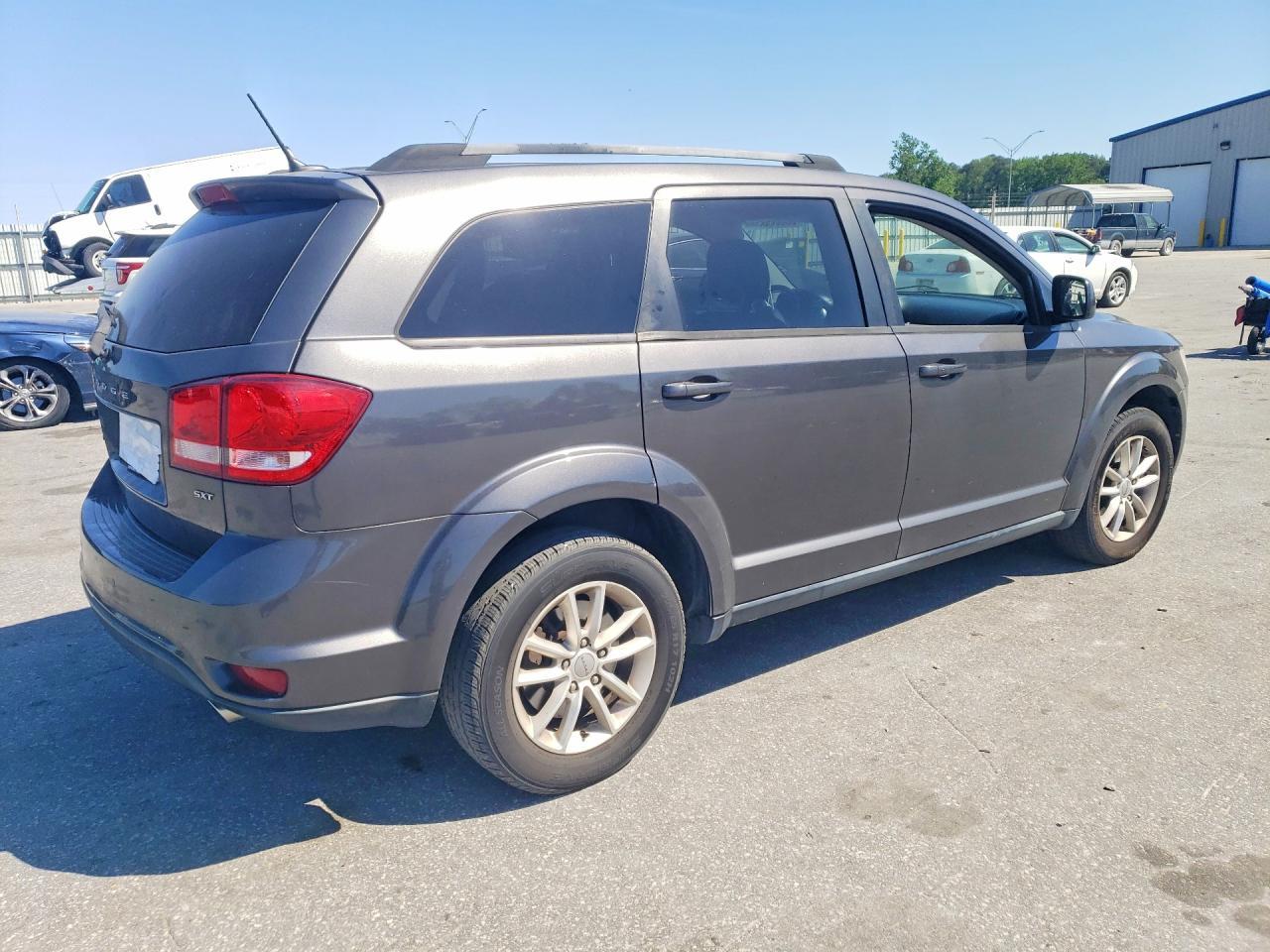 2017 DODGE JOURNEY