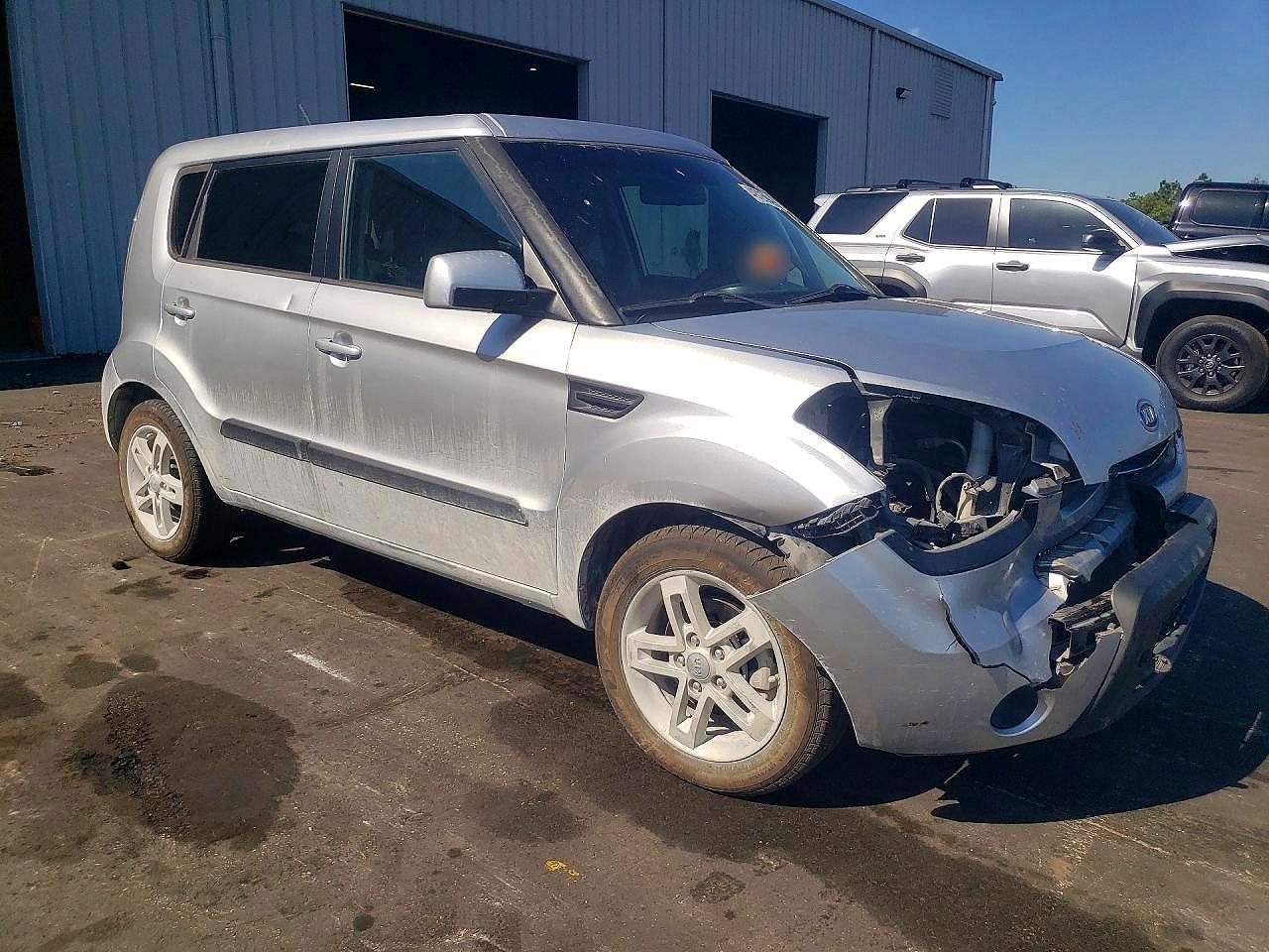 2011 KIA SOUL