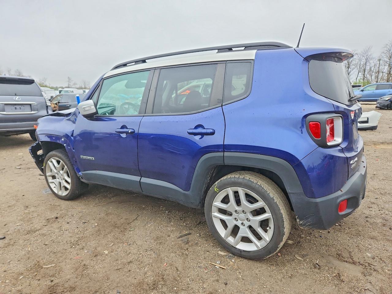 2021 JEEP Renegade