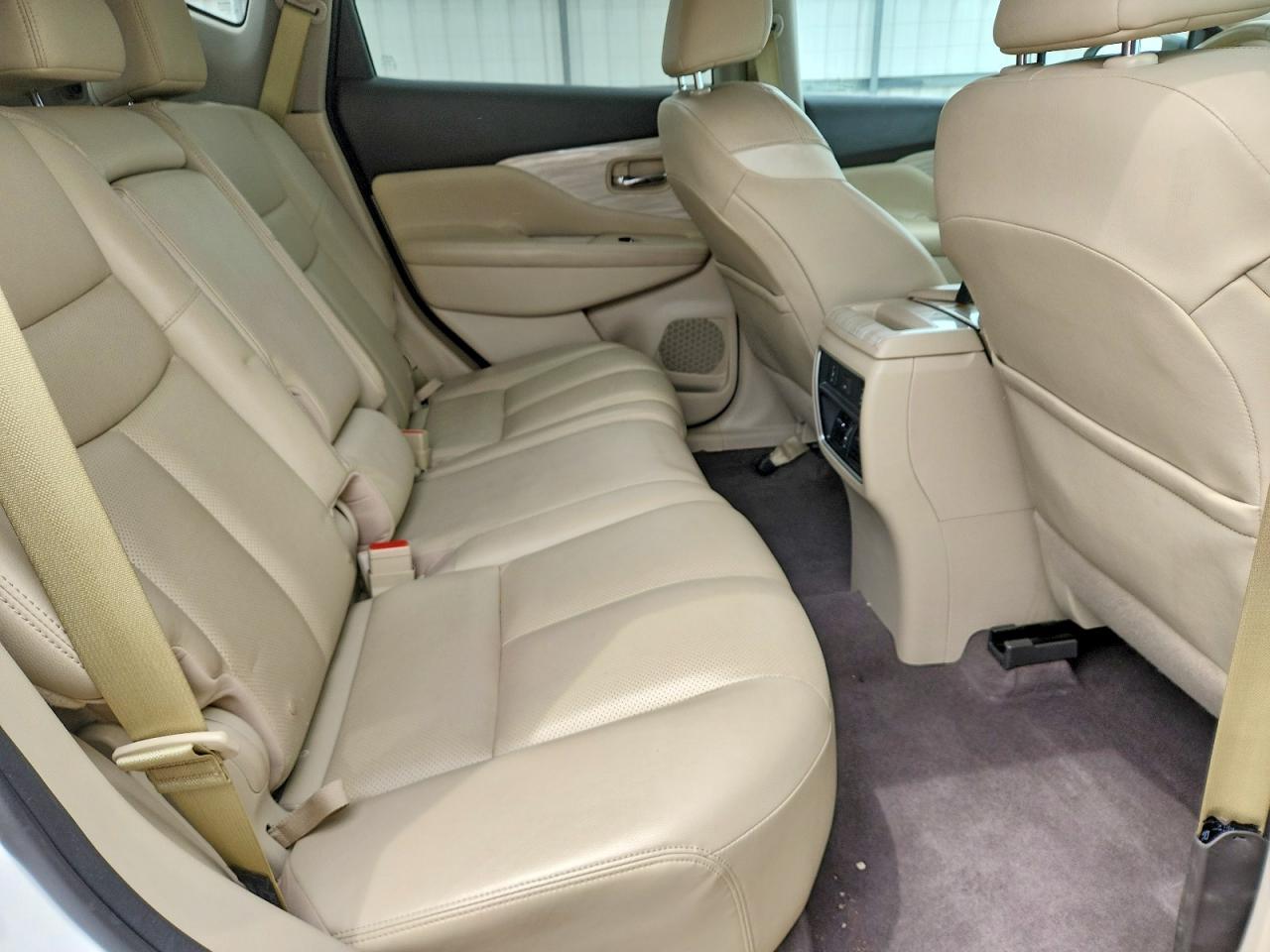2018 NISSAN MURANO
