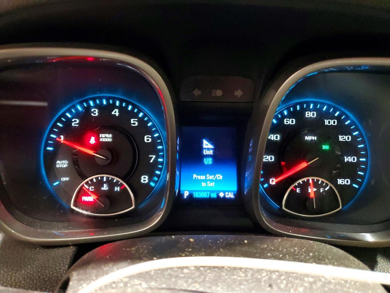 2014 CHEVROLET MALIBU