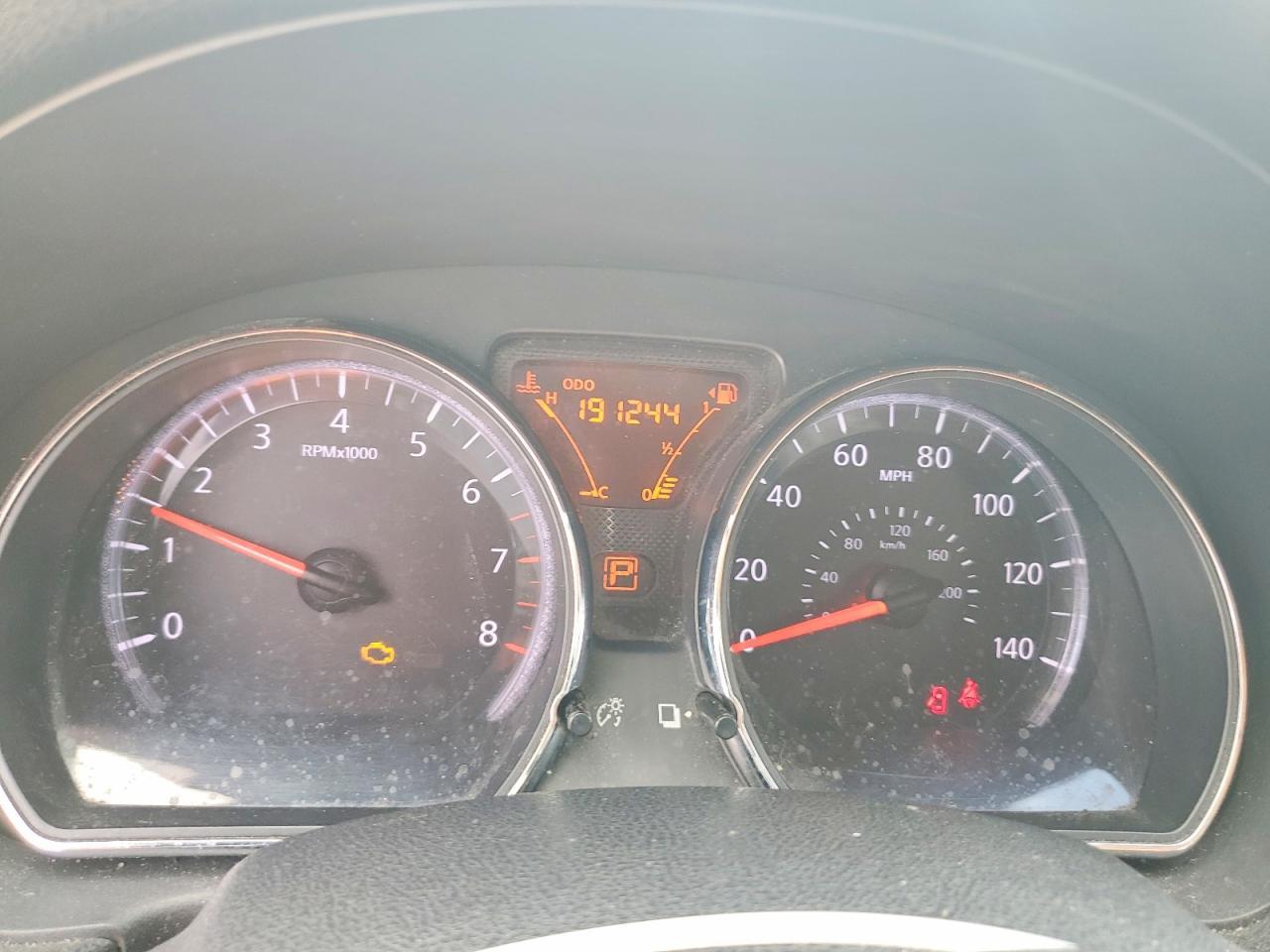 2013 NISSAN VERSA