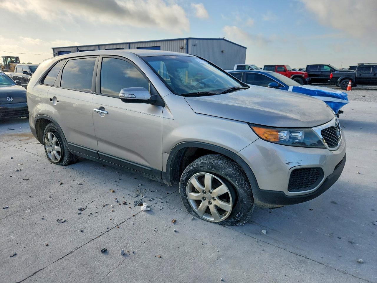 2012 KIA SORENTO